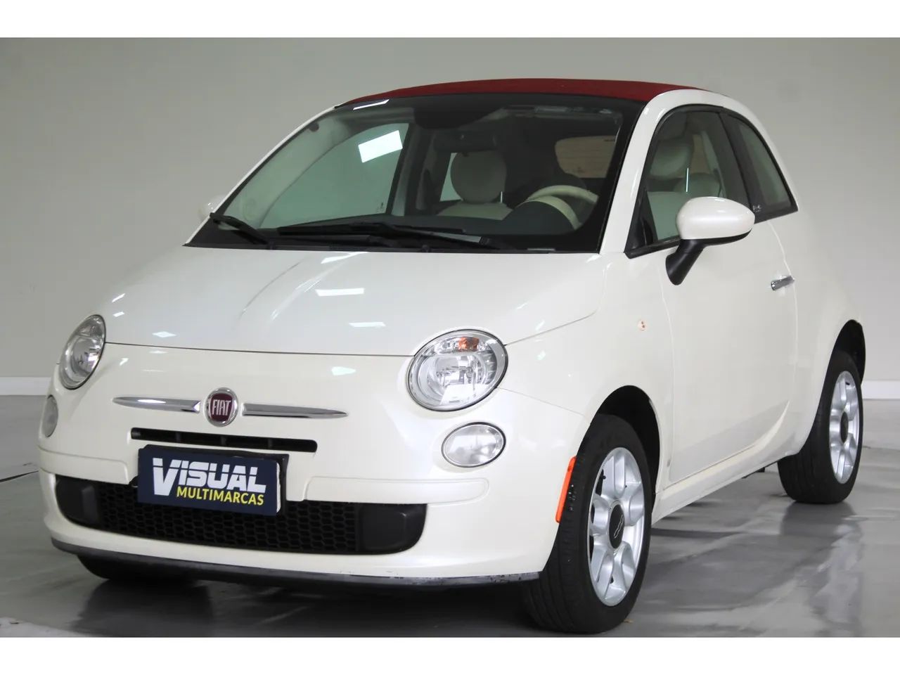 Fiat 500 500 CABRIO/500 COUPE GUCCI/FLEX 1.4 AUT. 2014