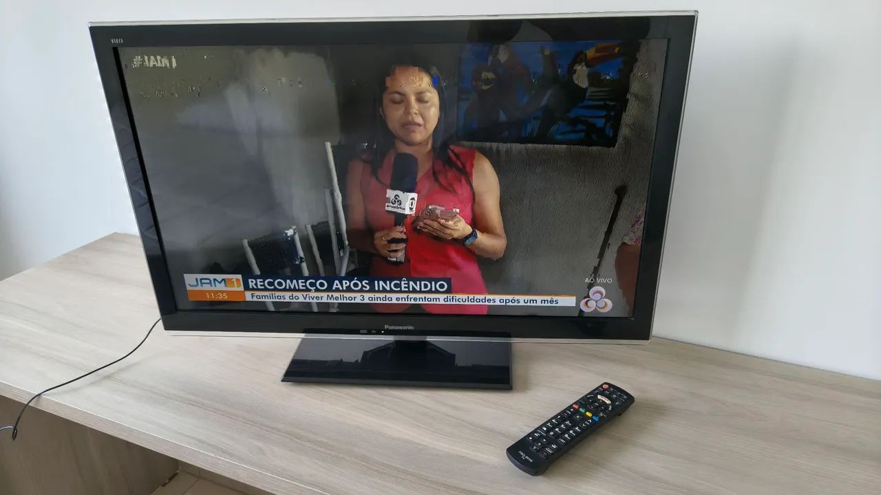 Tv Panasonic 32 polegadas - Foto 2