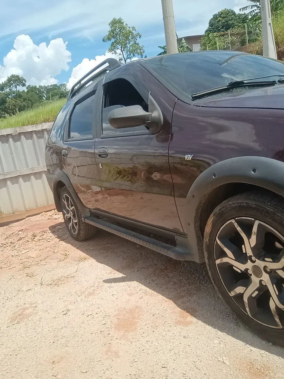 Palio adventure 2002 completo 