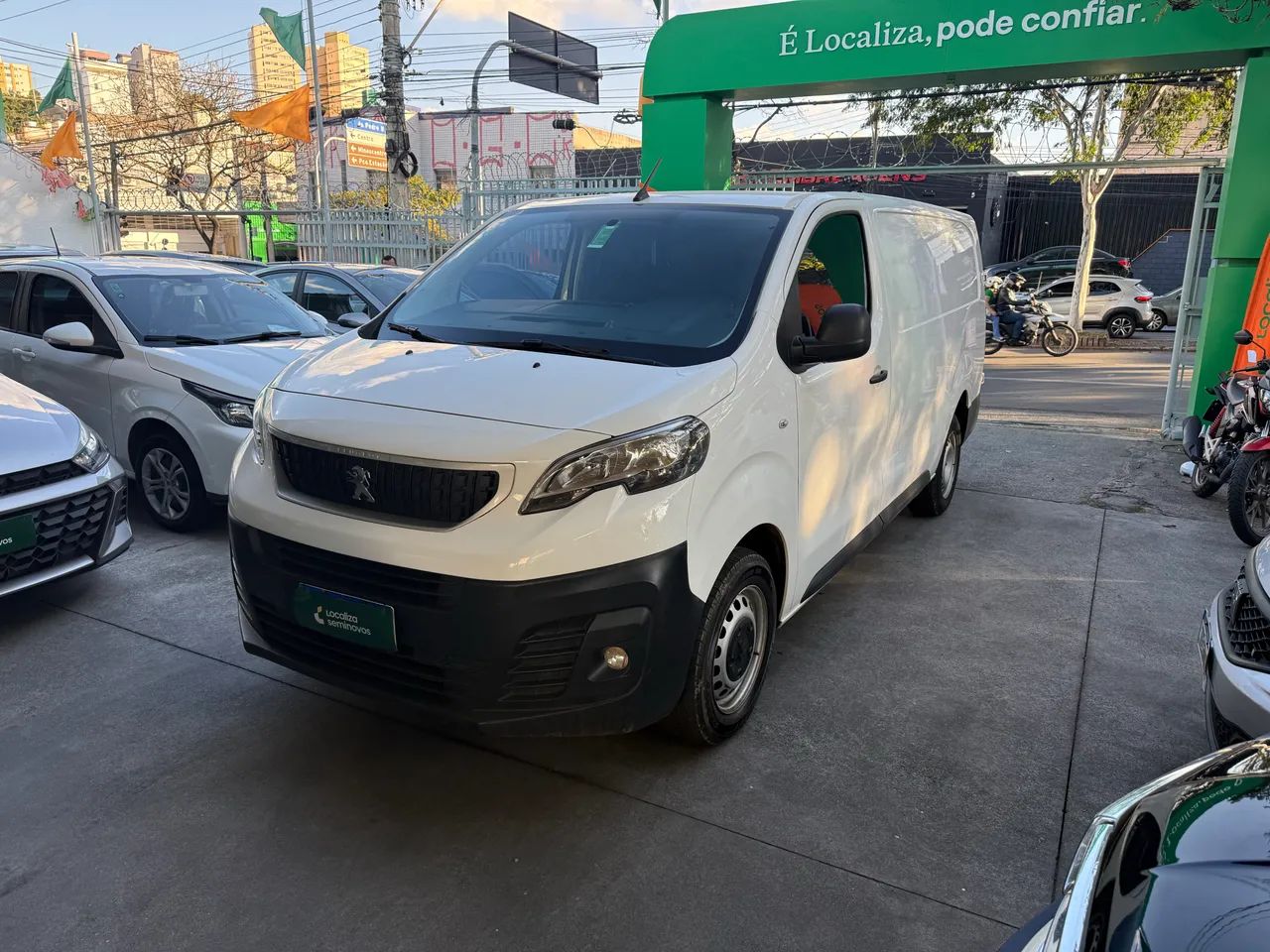 Peugeot Expert Expert Cargo 1.5 Turbo Diesel 2023