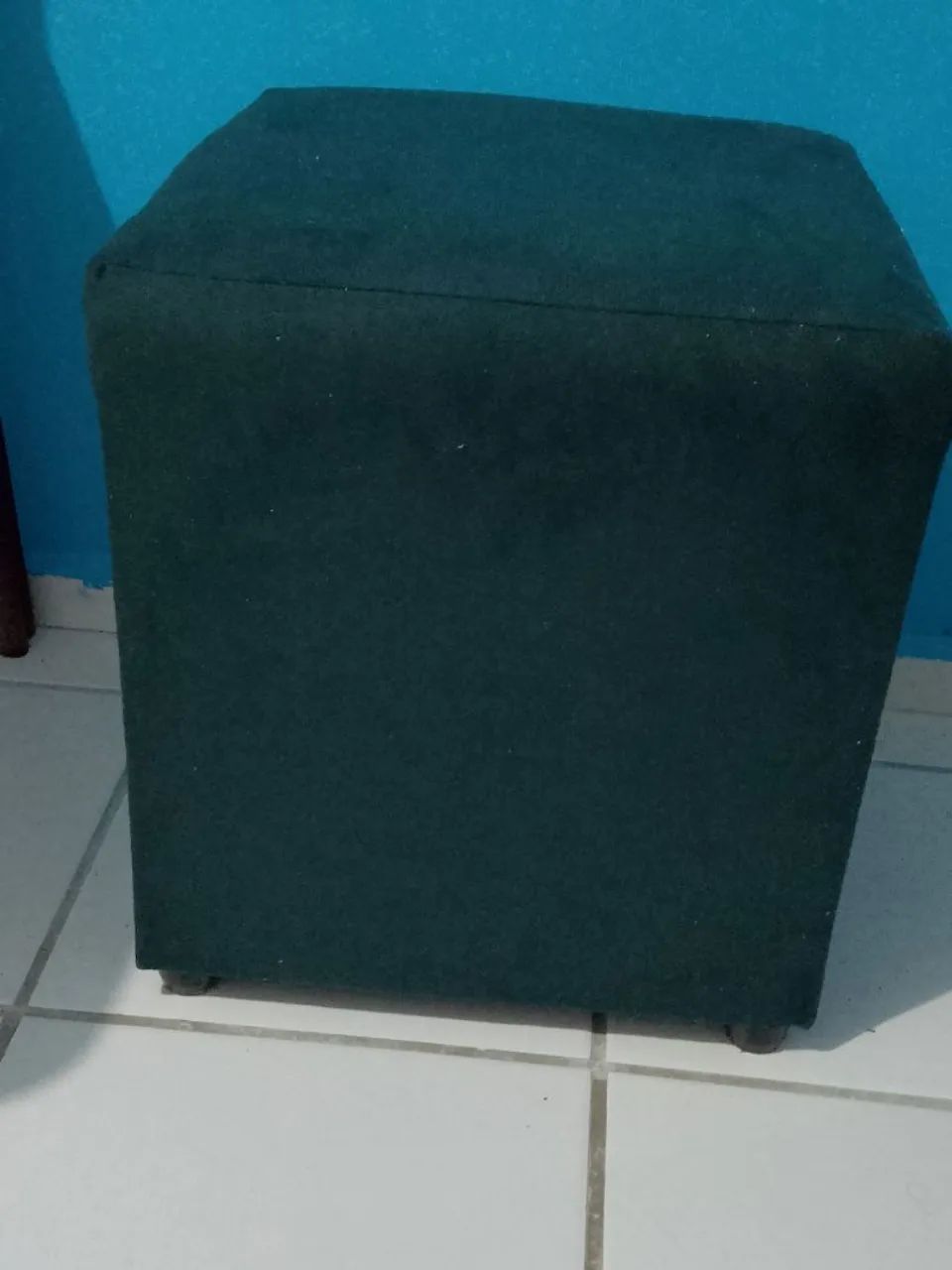 Puff Verde Musgo