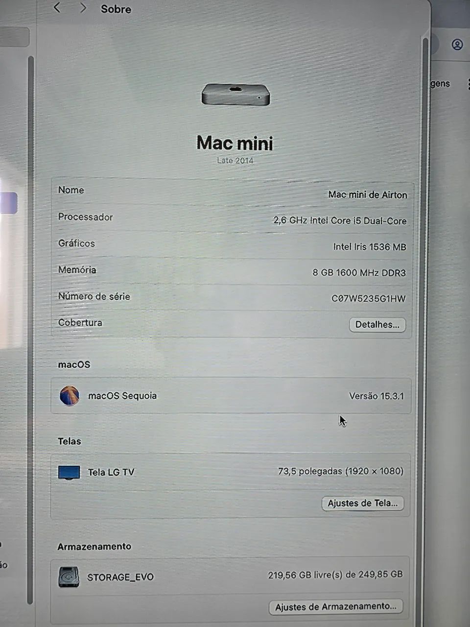 Mac mini late 2014 - Foto 4