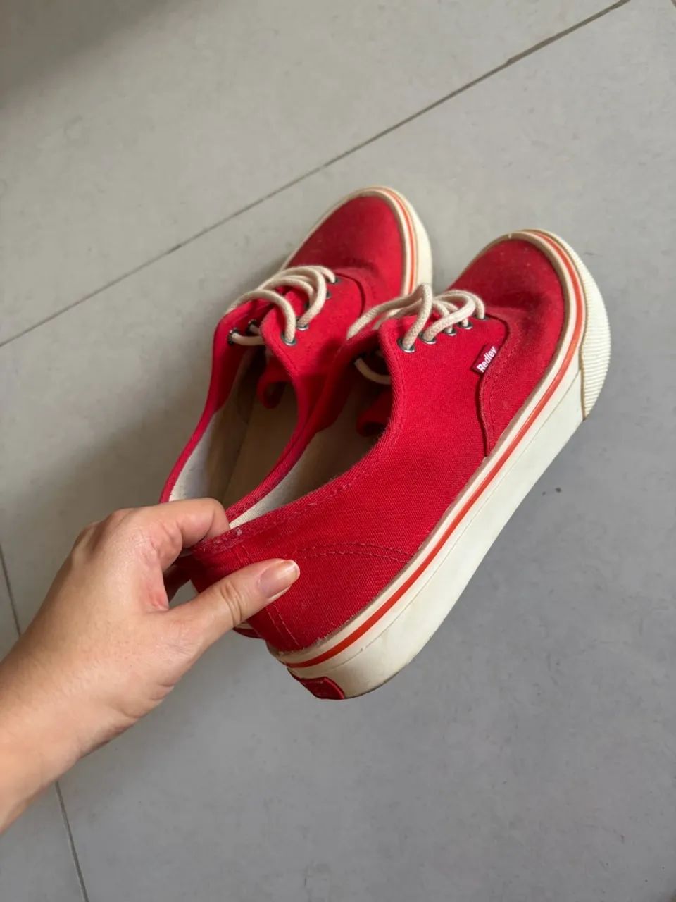 Tênis masculino original Readley