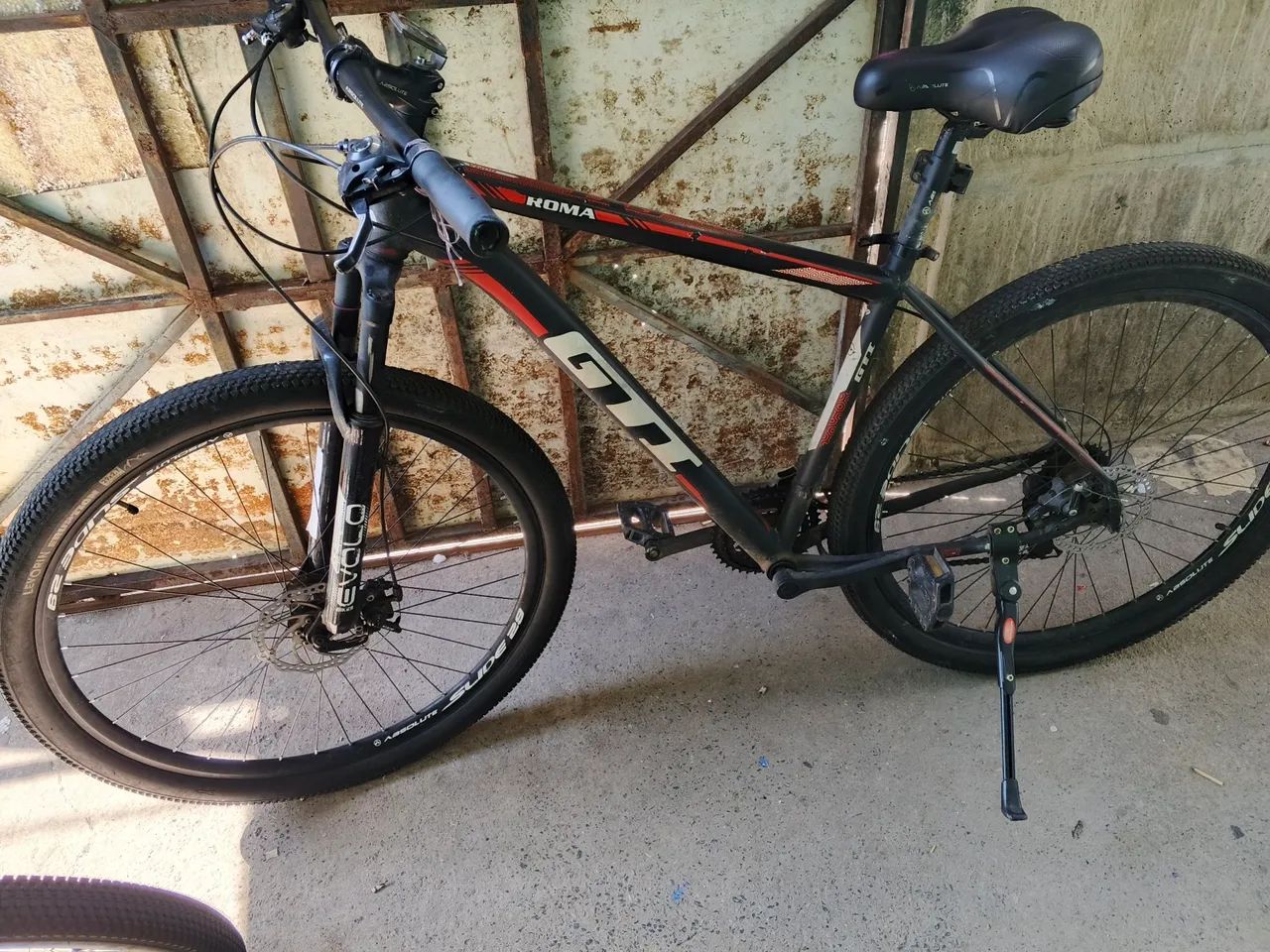 VENDO BICICLETA ARO 29 - Ciclismo - Parque das Flores, Goiânia