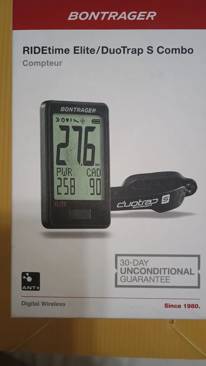Ciclo computador Bontrager 