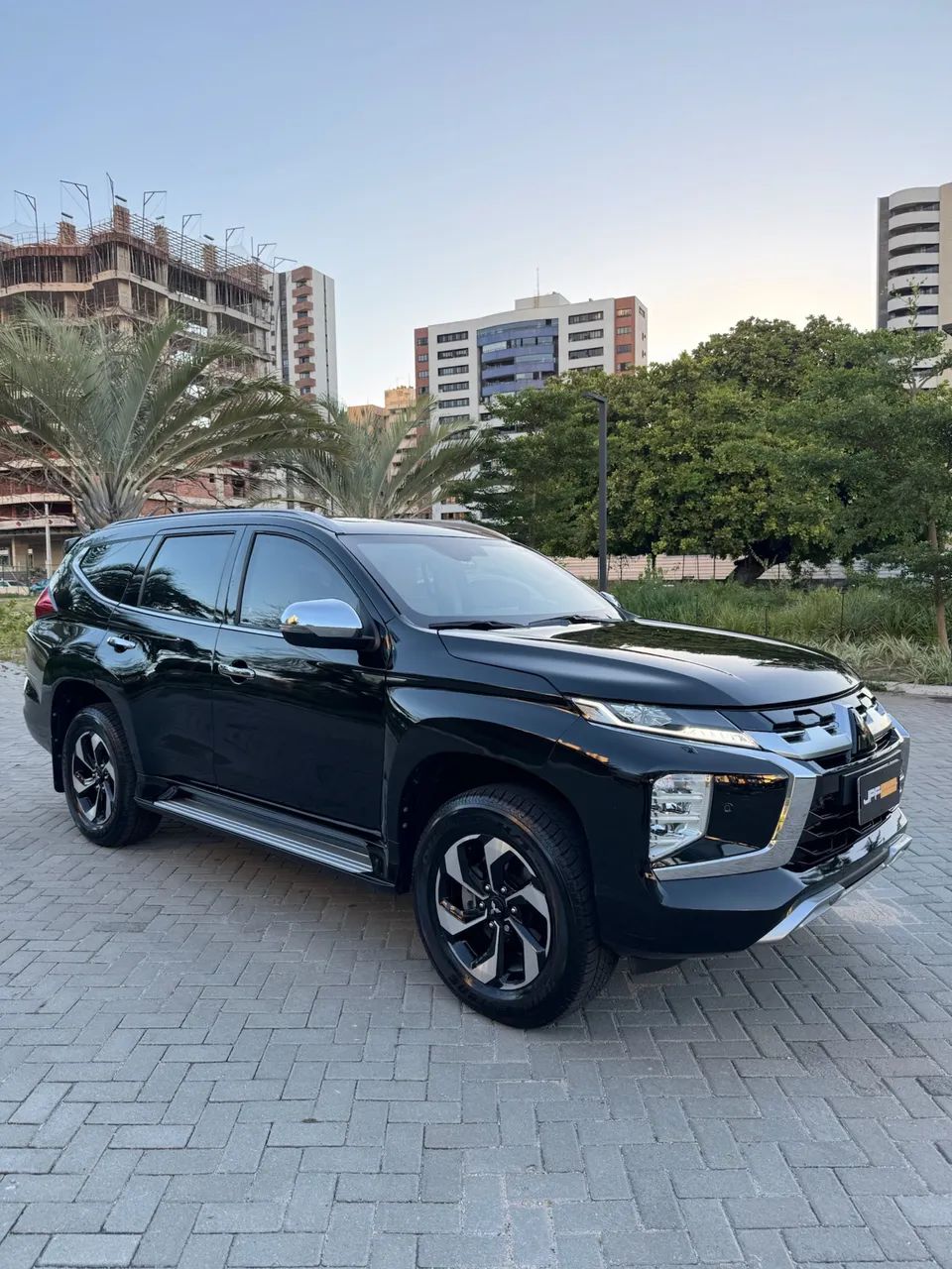 Mitsubishi Pajero 2025