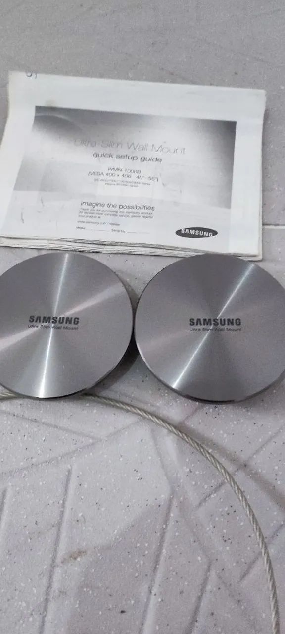 Suporte Samsung para tv até 42 polegadas 