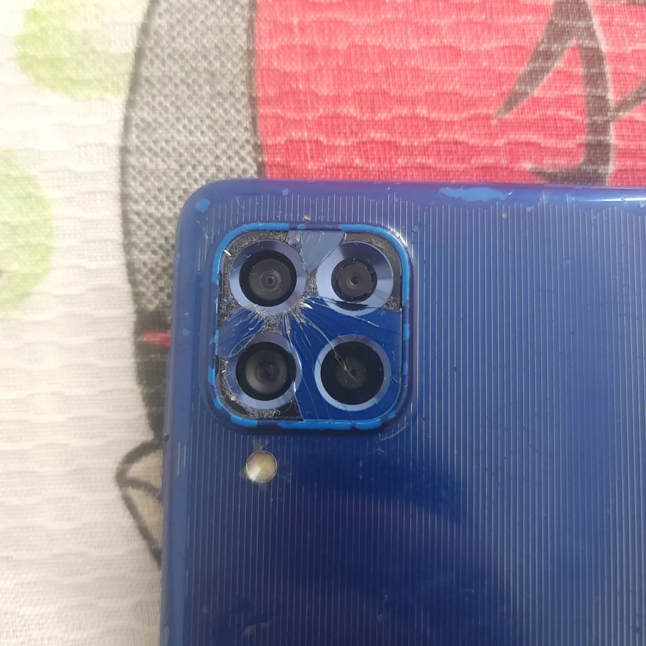 Samsung M62 com defeito na carga - Foto 4