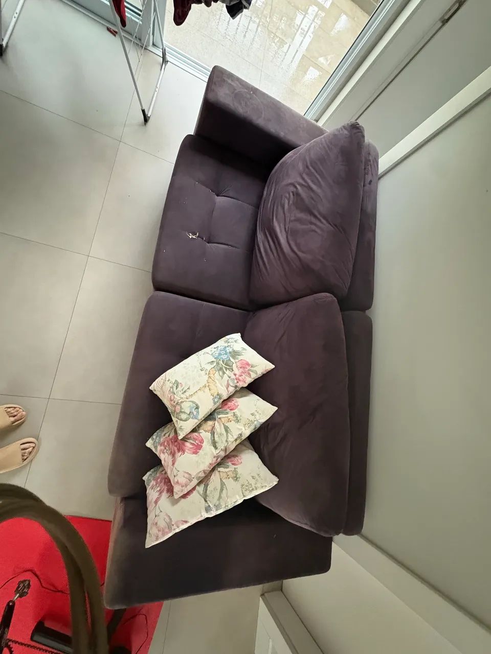 Sofá retrátil 2,20 de largura  - Foto 3