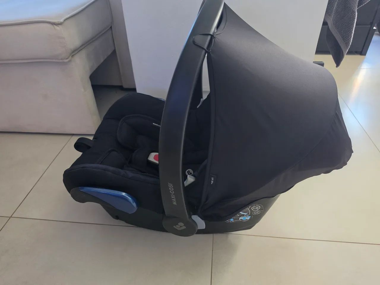 Bebê Conforto Maxi Cosi Citi 2 com Base de Carro - Foto 5