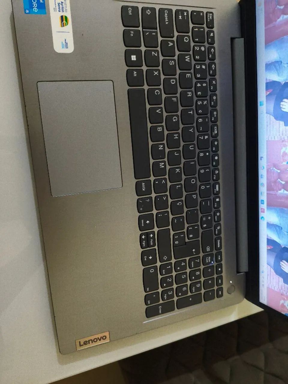 Notebook Intel Lenovo Windows 11 - Foto 5