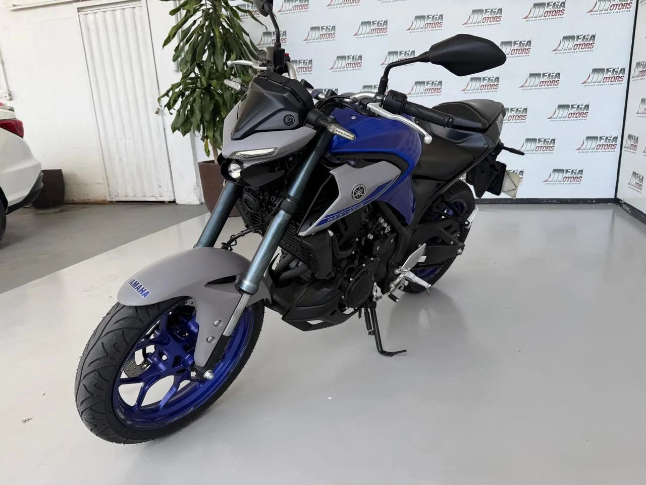 Yamaha MT-03 321/ABS - Foto 3