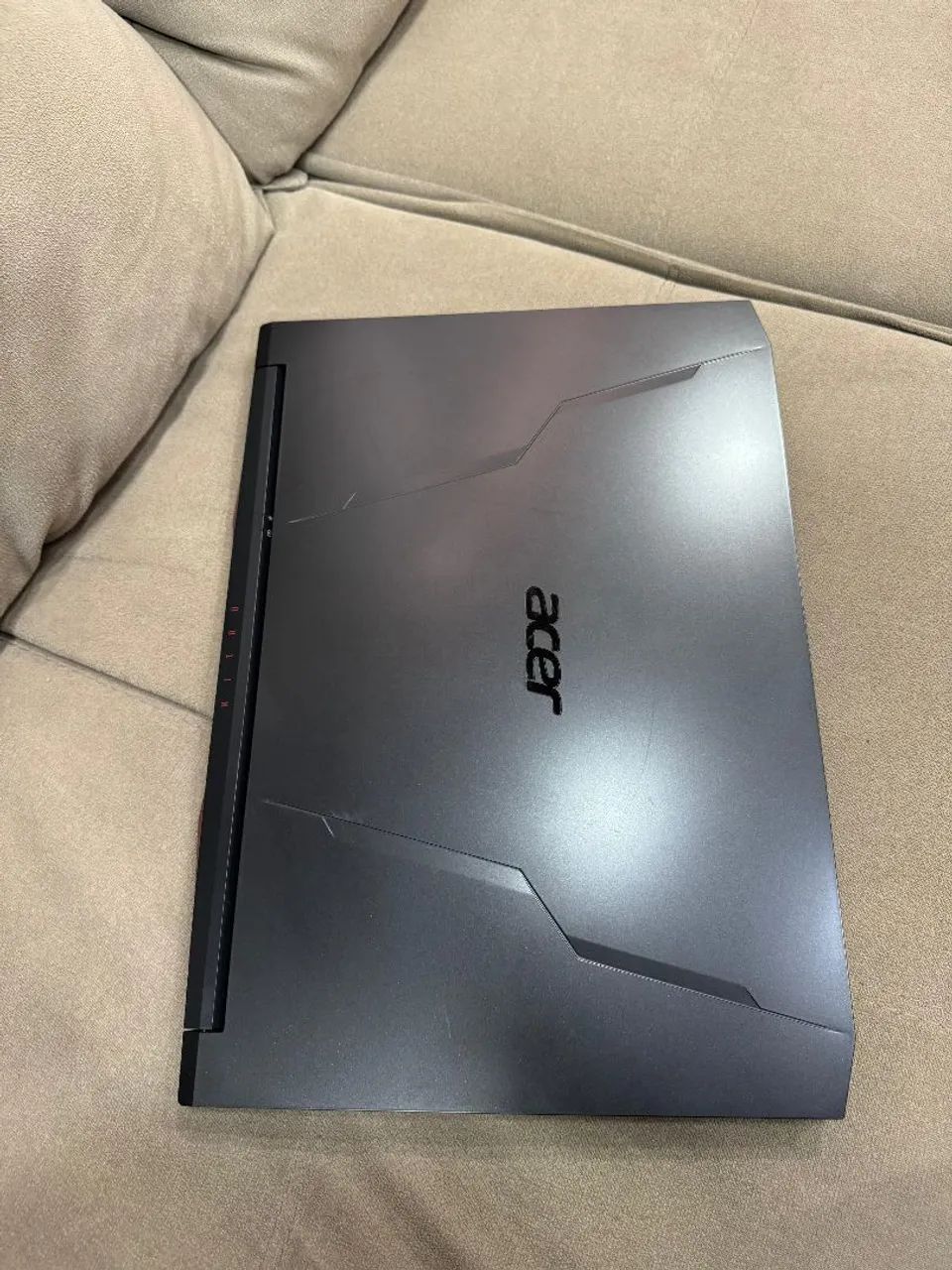 Notebook gamer com placa dedicada - Foto 5