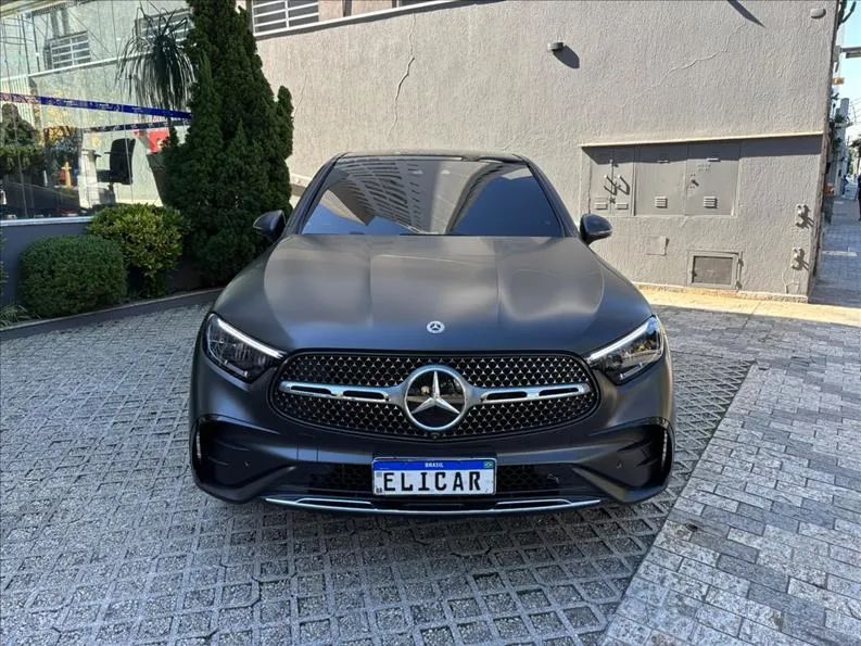 Mercedes-Benz Glc-300 2026