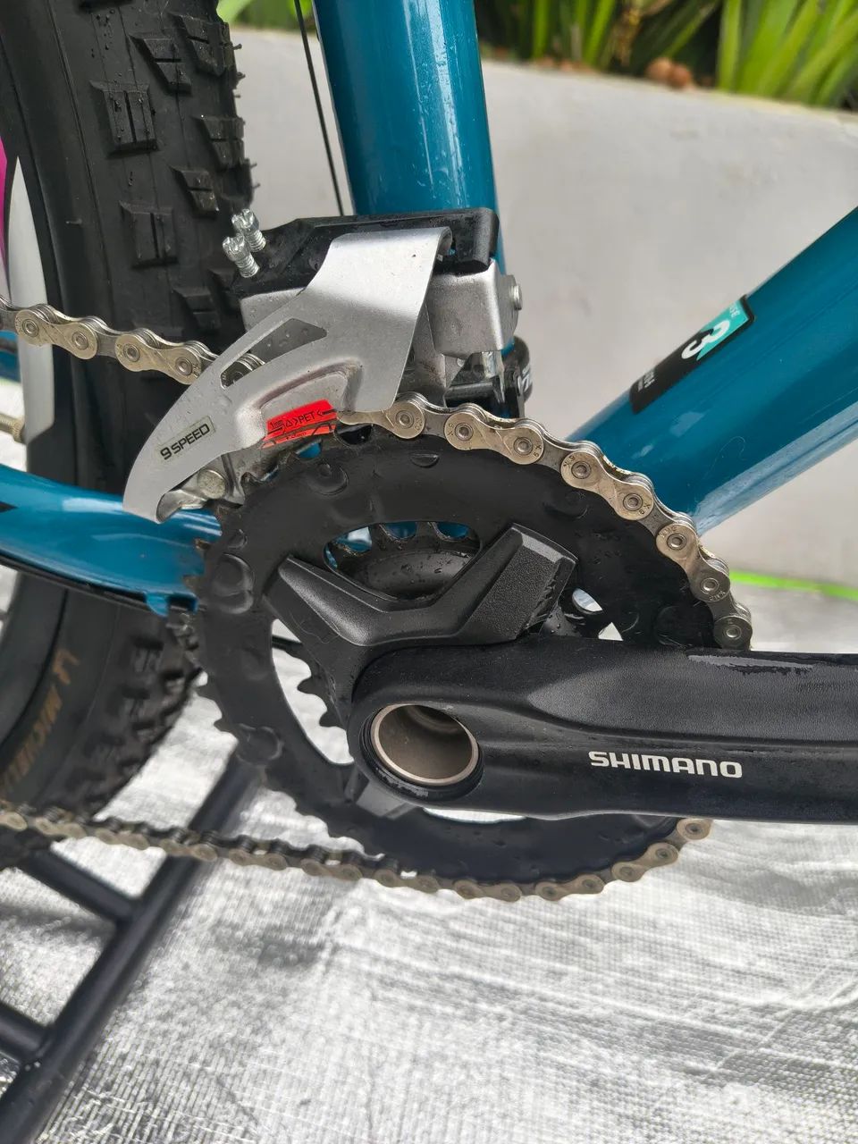 Bicicleta Sense Fun Evo com nota - Foto 2