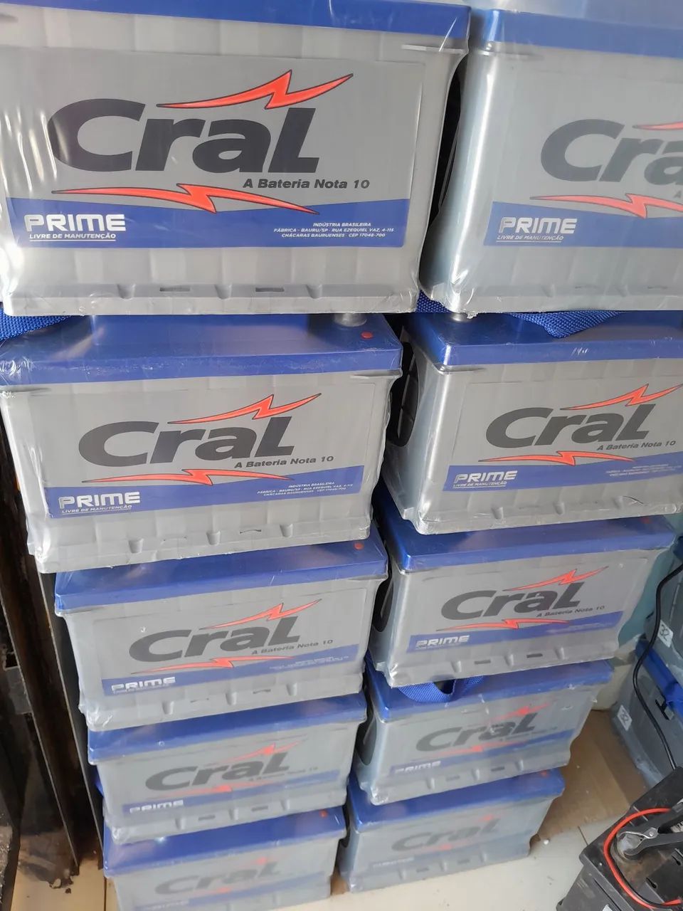 Cral 60Ah $350,00