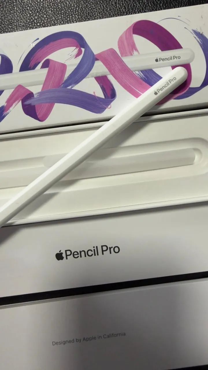 Apple Pencil Pro - Celulares e Smartphones - Bairro Seminário