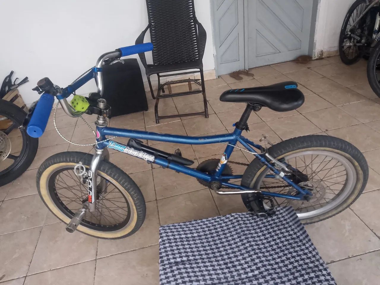 Bike superstar aro 20  - Foto 2