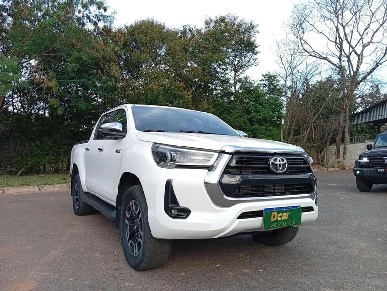 Toyota Hilux 2018