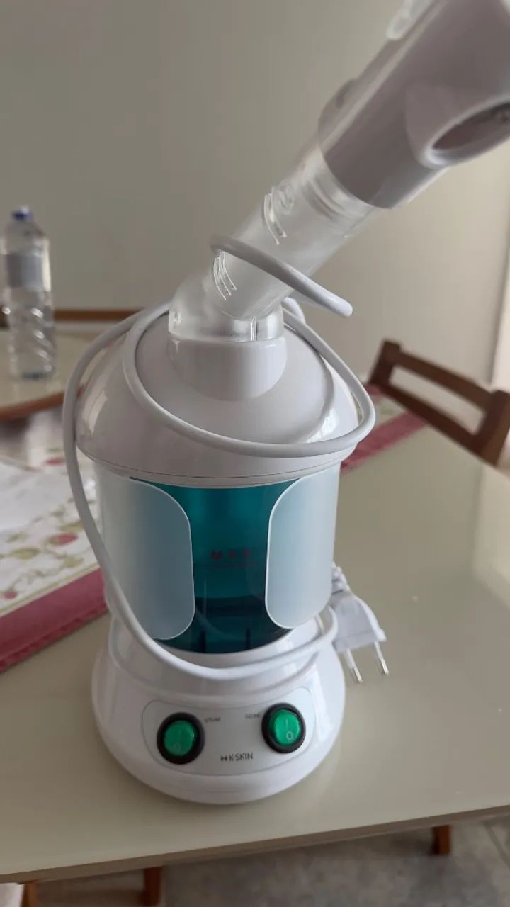 Vapor de ozônio  - Foto 3