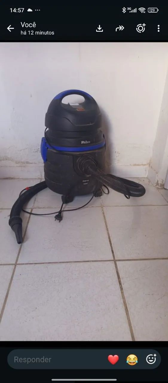 Aspirador de pó  - Foto 2