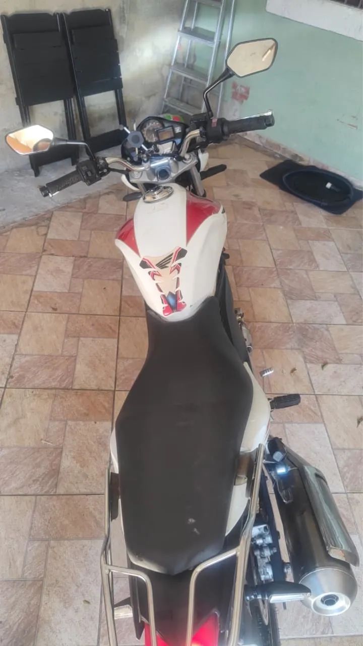 CB 300 2012 Só Transferir  - Foto 3
