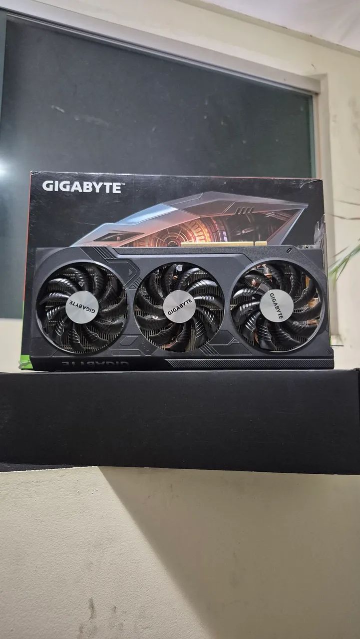 RTX 4070 Super 12GB Gigabyte Windforce - Foto 4