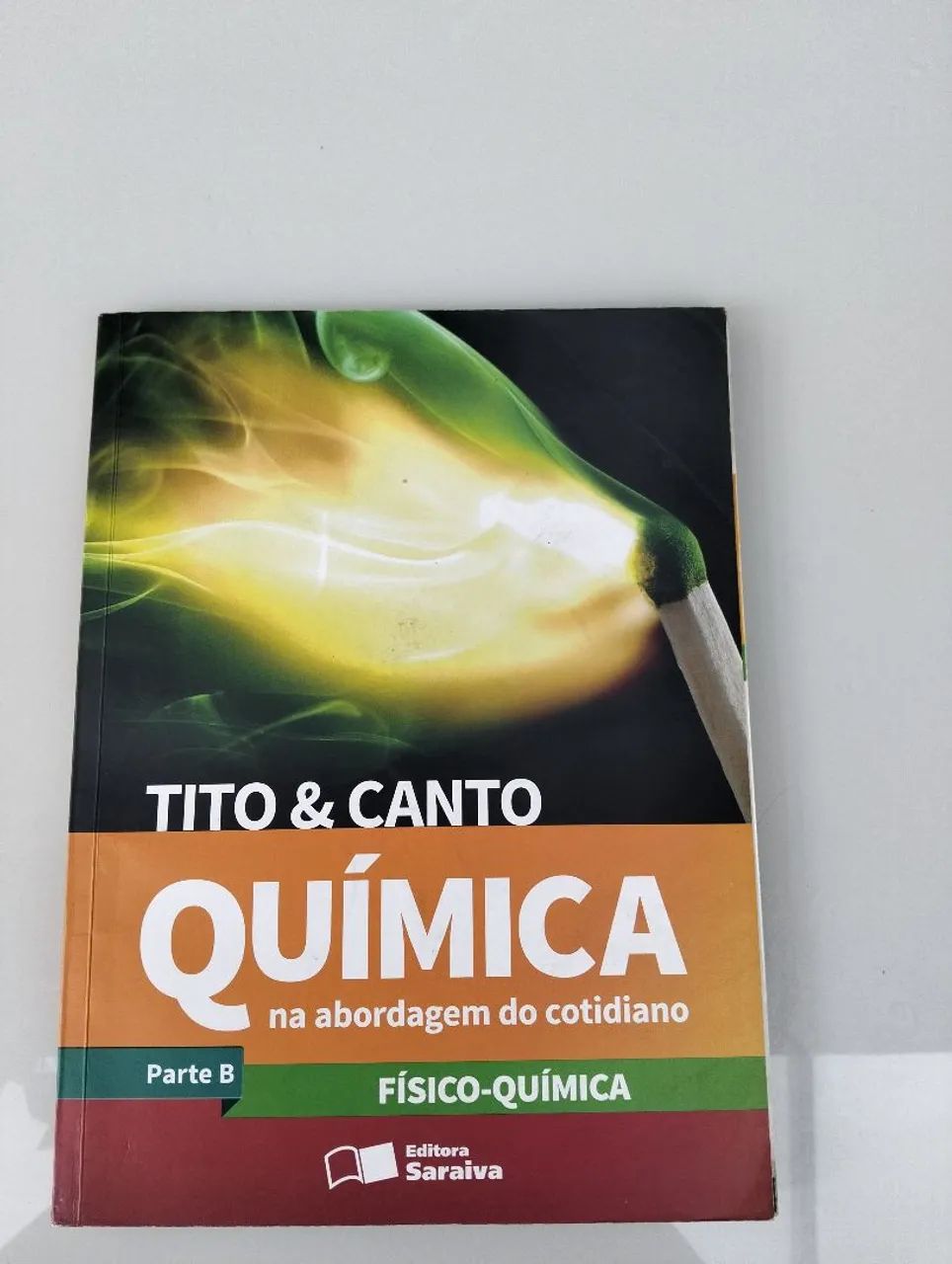 Vestibular Química  - Foto 4