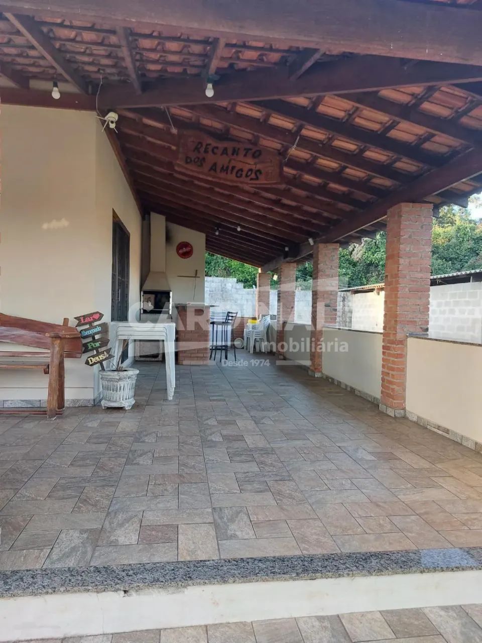 Rural Chácara com Condomínio em Brotas - Foto 3