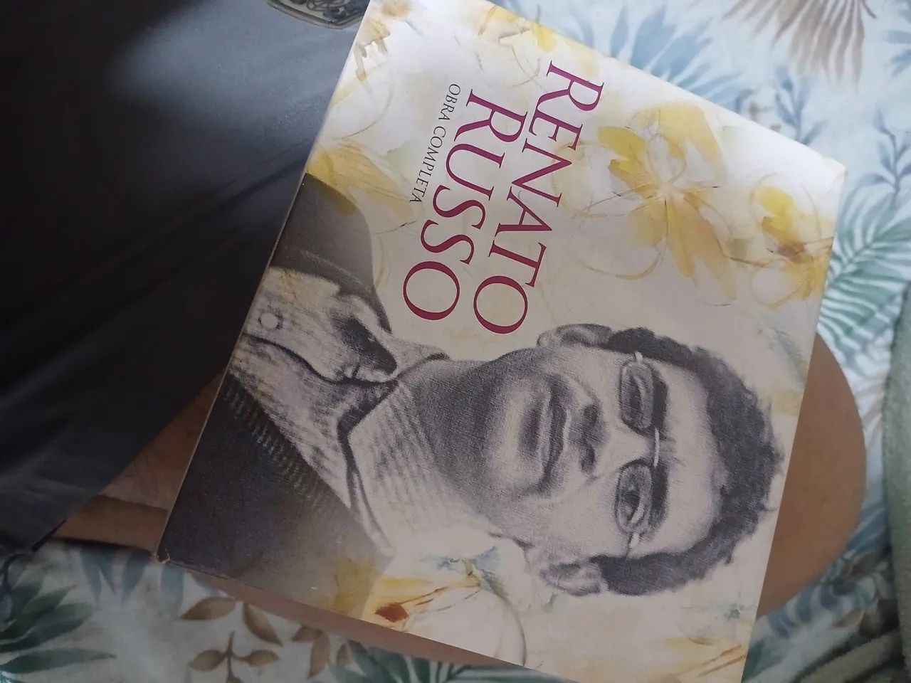 Box Renato Russo 