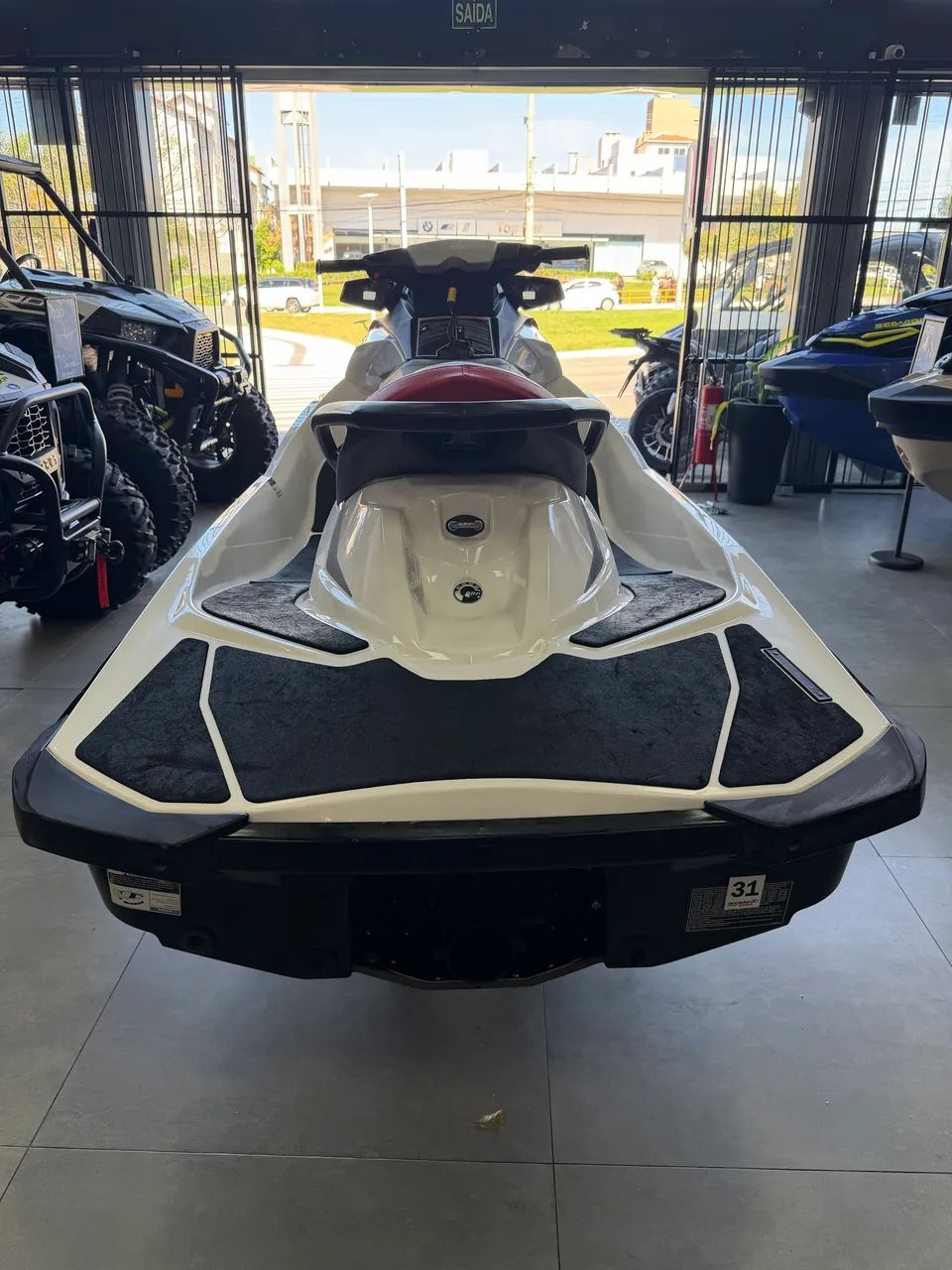 Jet ski Seadoo GTS 130 HP ano 2011 - Foto 3