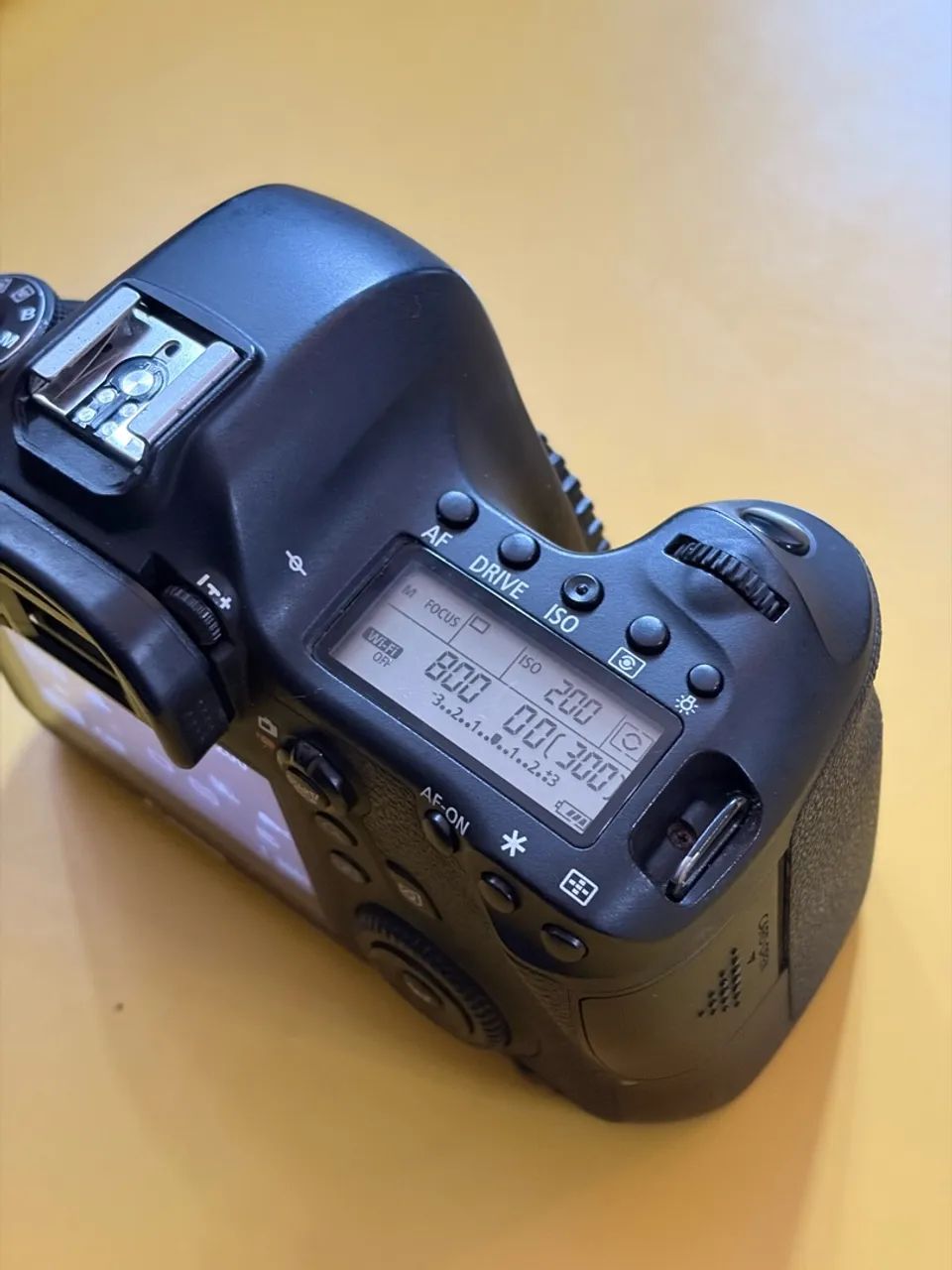 CANON 6D - corpo - Foto 2