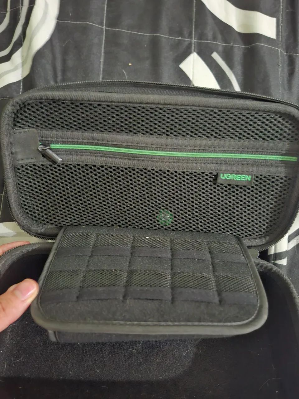 Nintendo switch oled+case - Foto 4