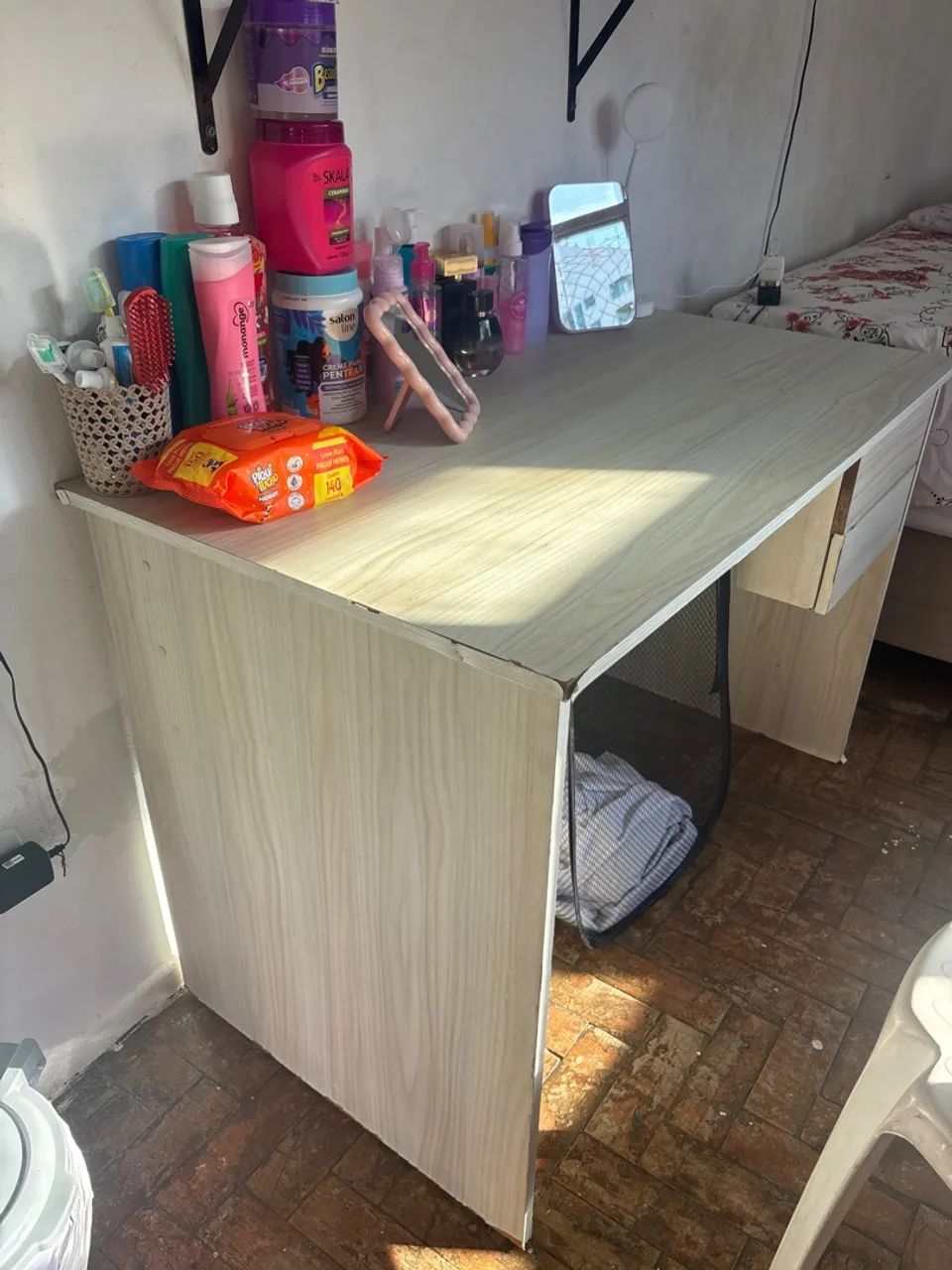 MESA DE ESCRITÓRIO OU PENTEADEIRA  - Foto 3
