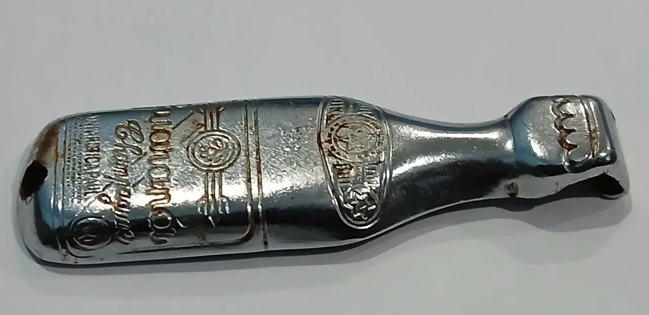 Antigo Abridor De Garrafa Guaraná Champgne Cia Antarctica Paul - Foto 3