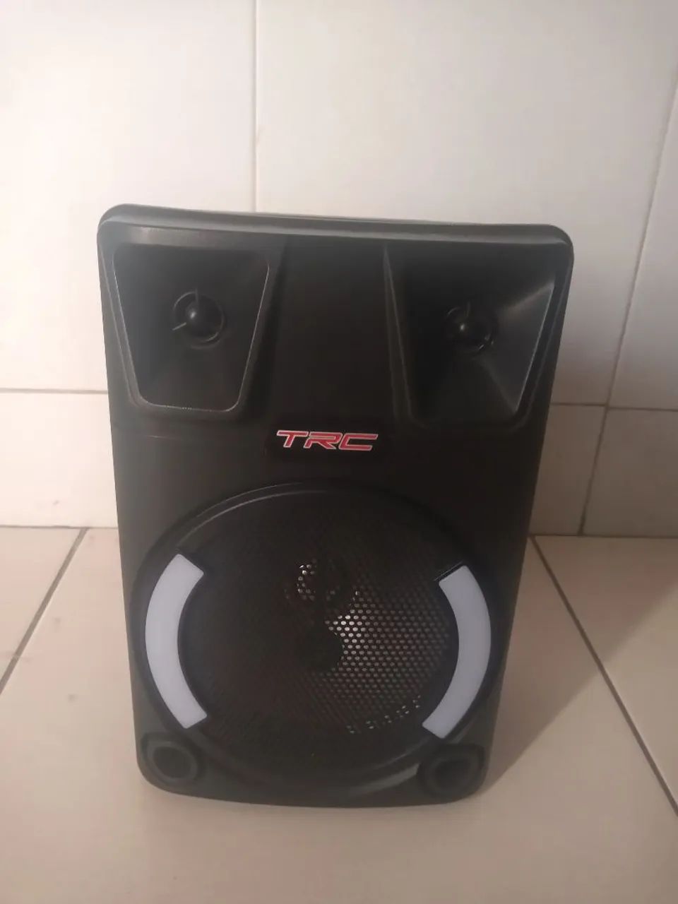 Caixa de som trc 