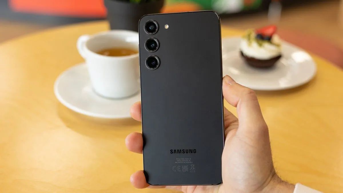 SAMSUNG S23 PLUS 256gb - Foto 3