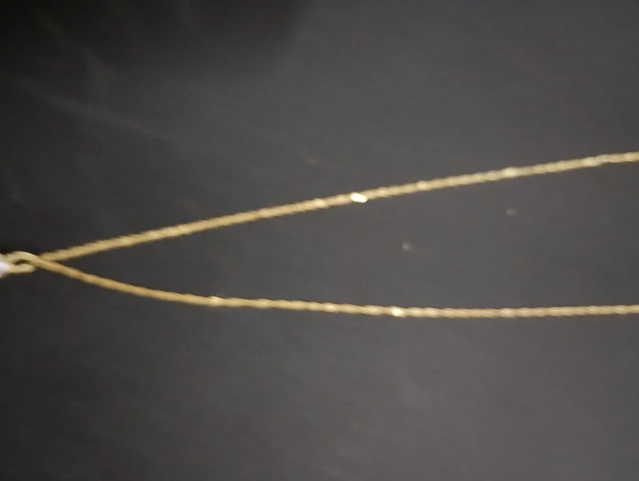 Cordão feminino ouro 18k  - Foto 4