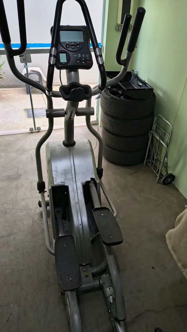 Elíptico Uniforce Profissional Eletromagnético  - Foto 3