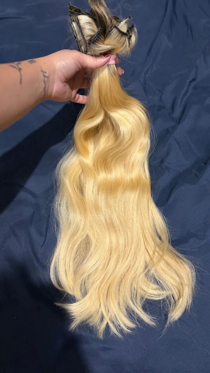 MEGA HAIR