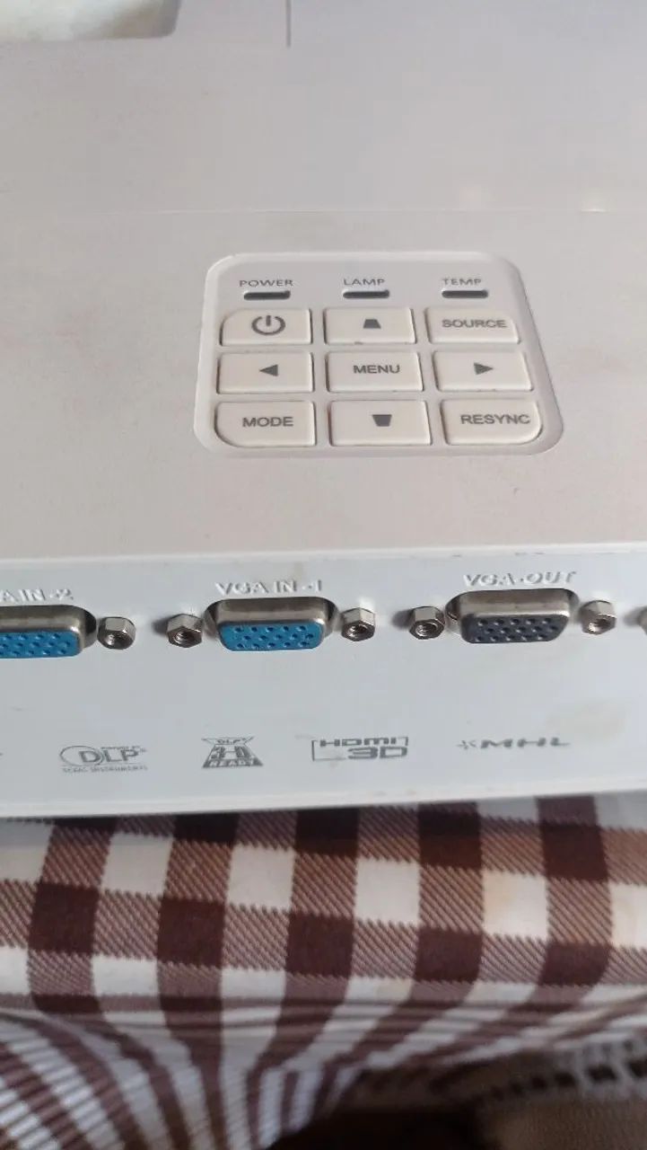 Vendo esse projetor - Foto 3