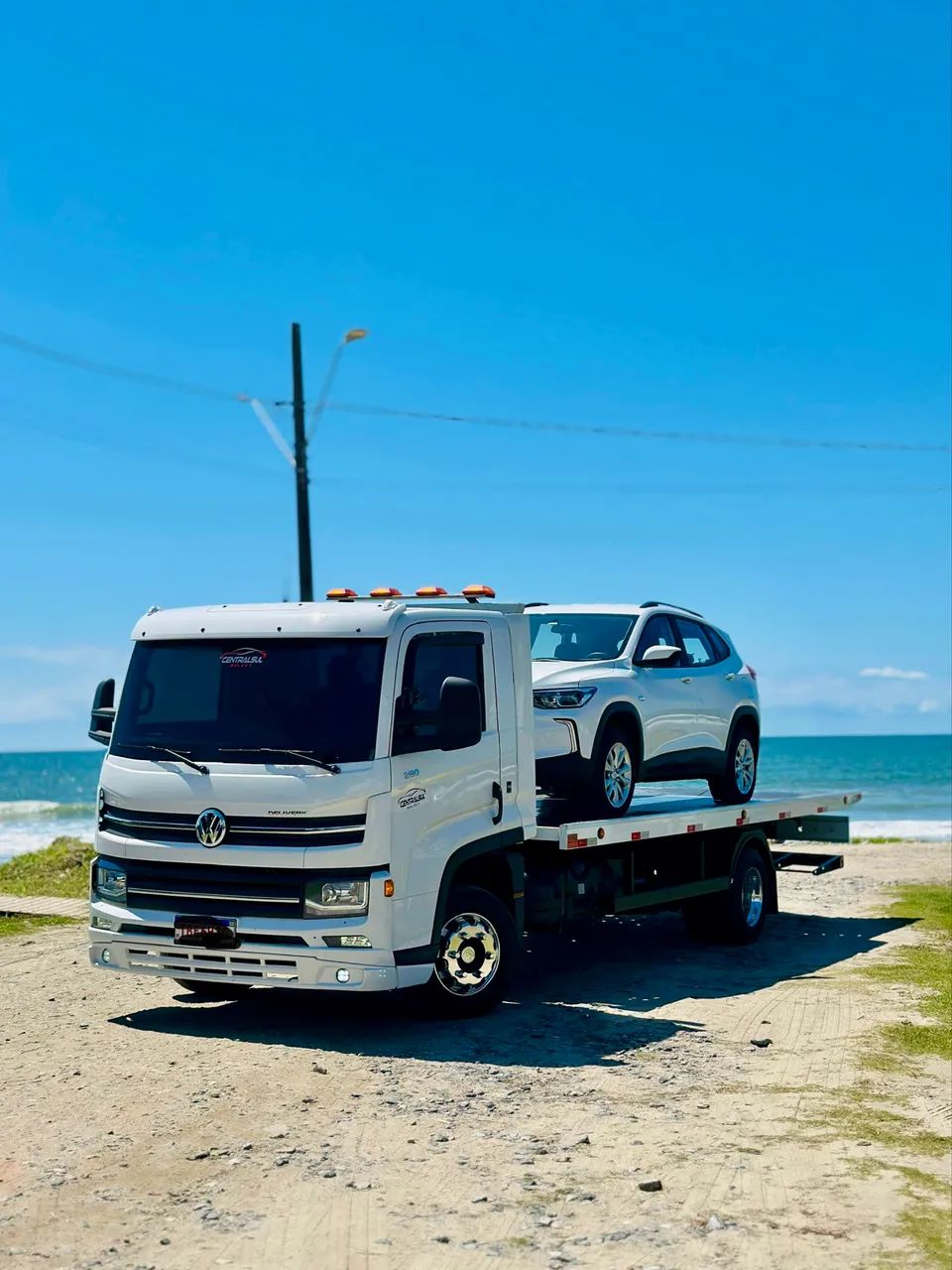 Vw 9180 Único dono baixa km 