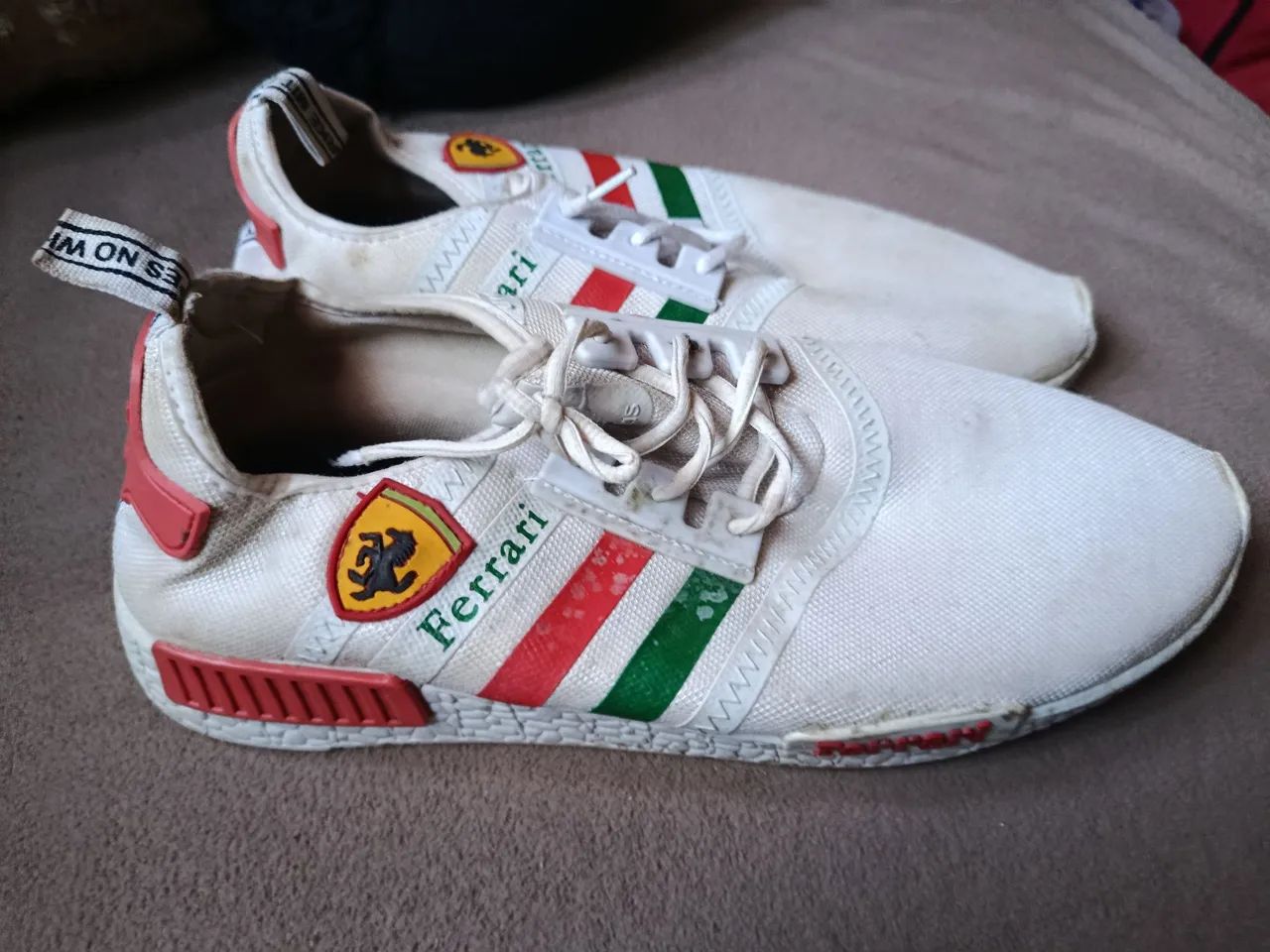 Tênis Adidas 