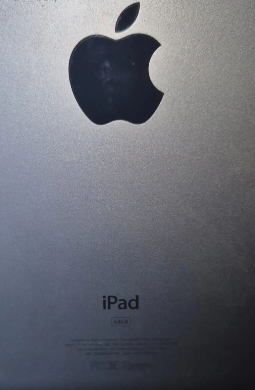 iPad Apple - Modelo A1396 (antigo) 