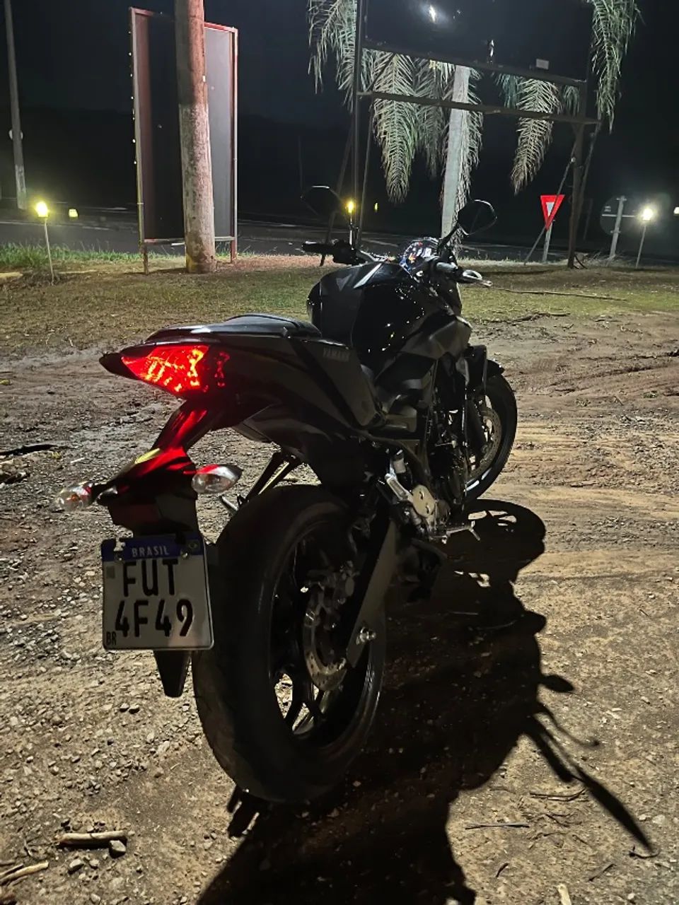  MT03 2018 abs - Foto 4