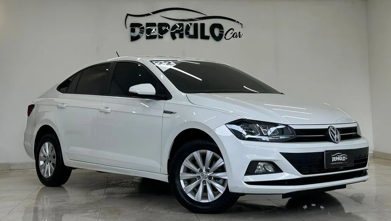 Volkswagen Virtus 1.0 TSI AT 2022