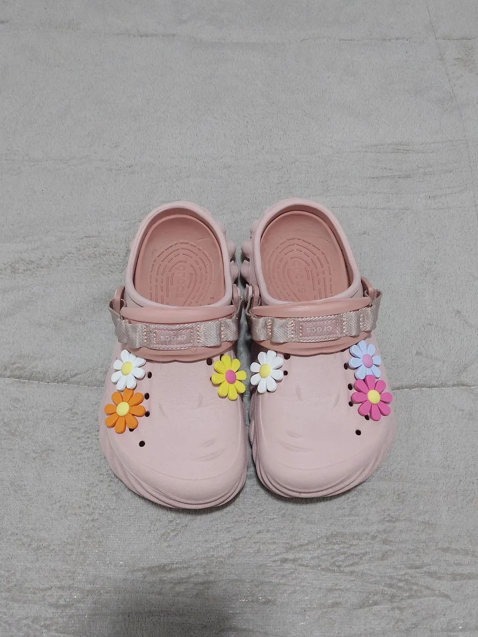 Crocs Echo Clog Pink Clay 37 - Foto 2