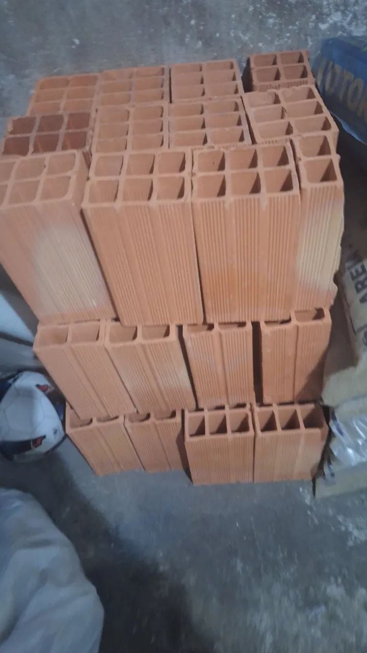 Tijolo bloco