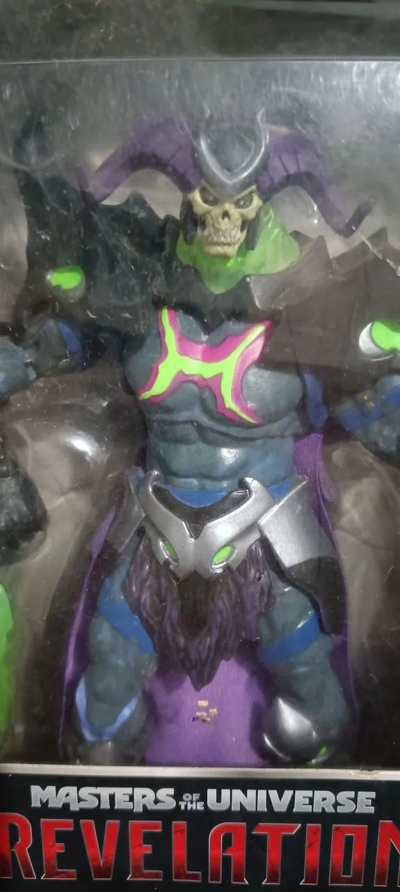 Coleção He Man  - Foto 5