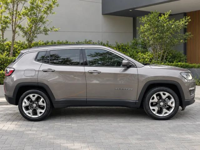 Jeep Compass Longitude 2.0 4X2 Flex 16V Aut. 2020 - Foto 5